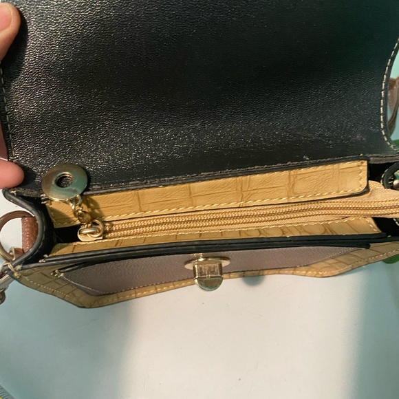 Vintage crossbody purse - Picture 5 of 7